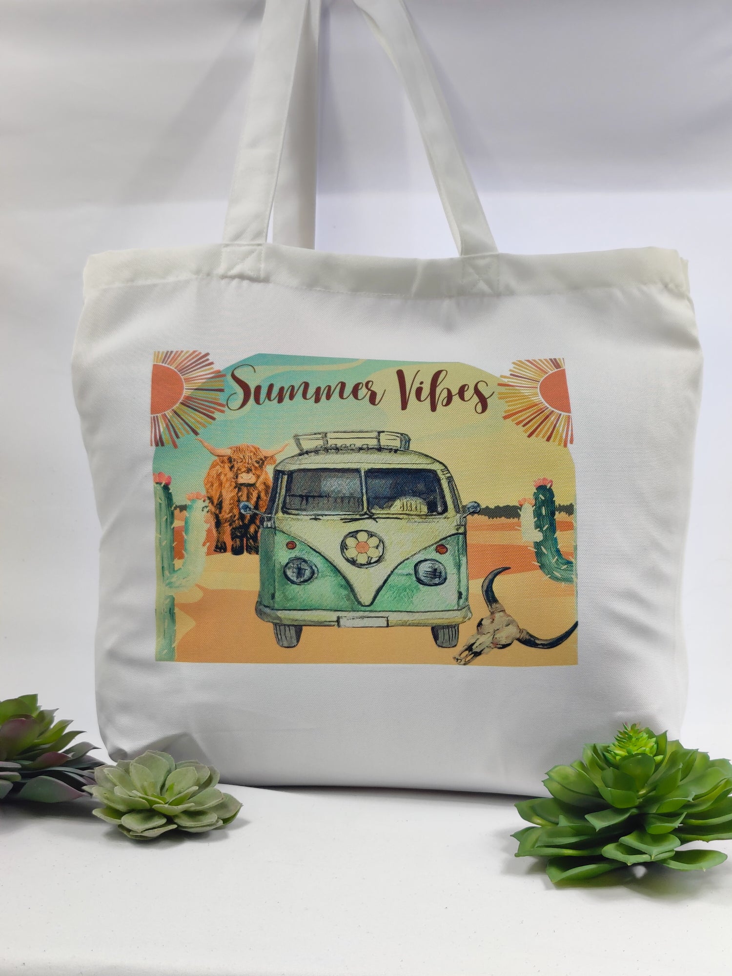 TOTE BAGS