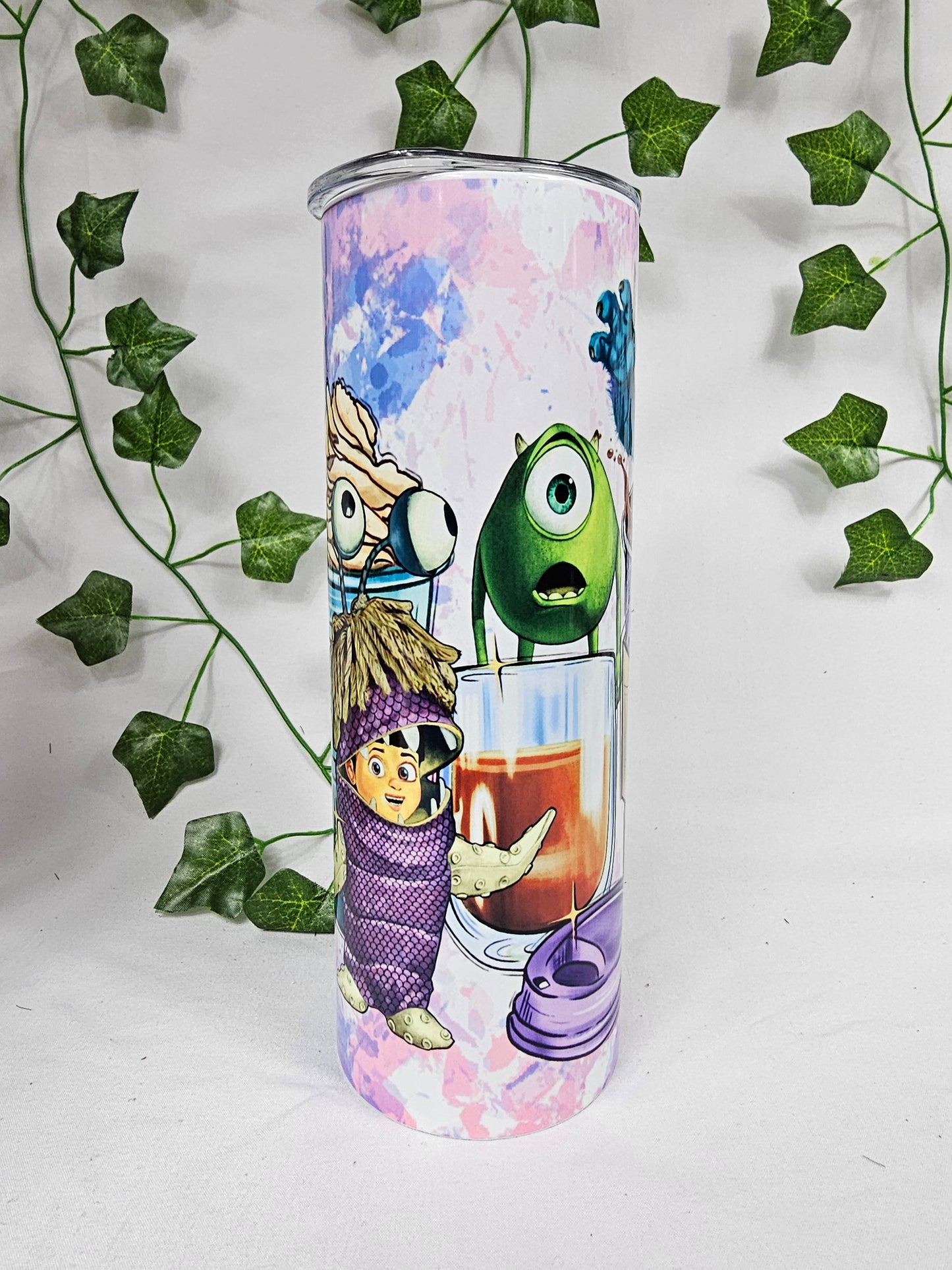 Monsters Inc 20oz Tumbler