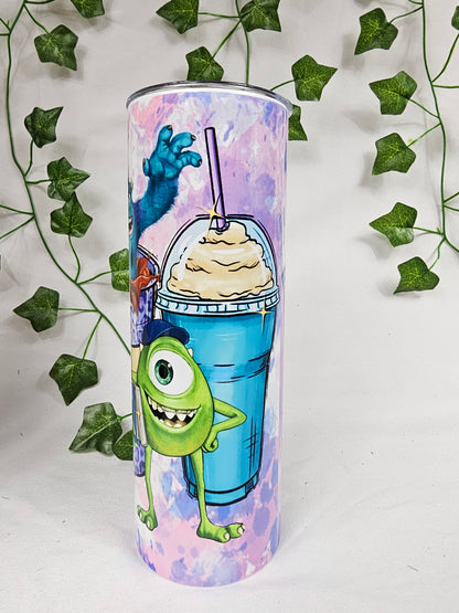 Monsters Inc 20oz Tumbler
