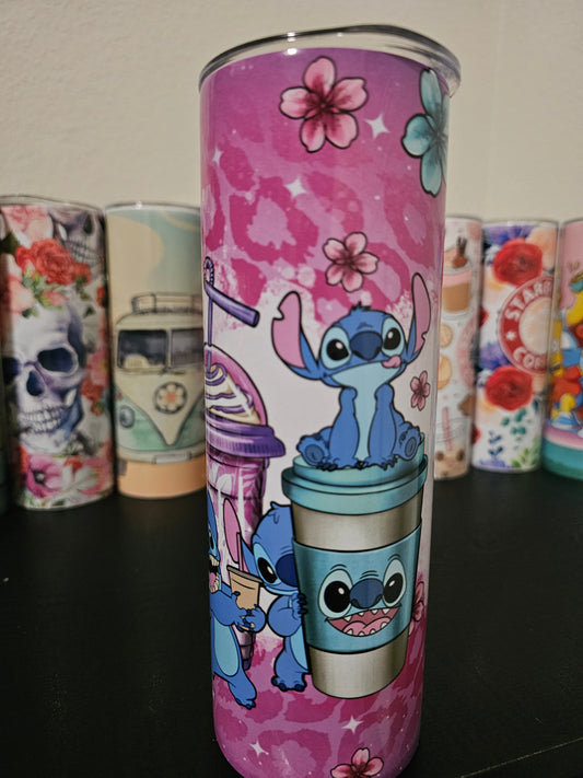 Stitch Tumbler