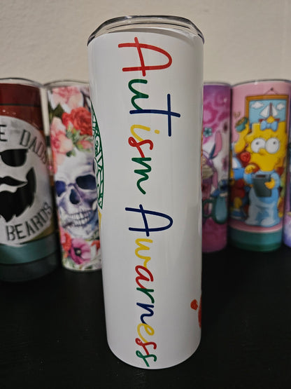 Autism Tumbler