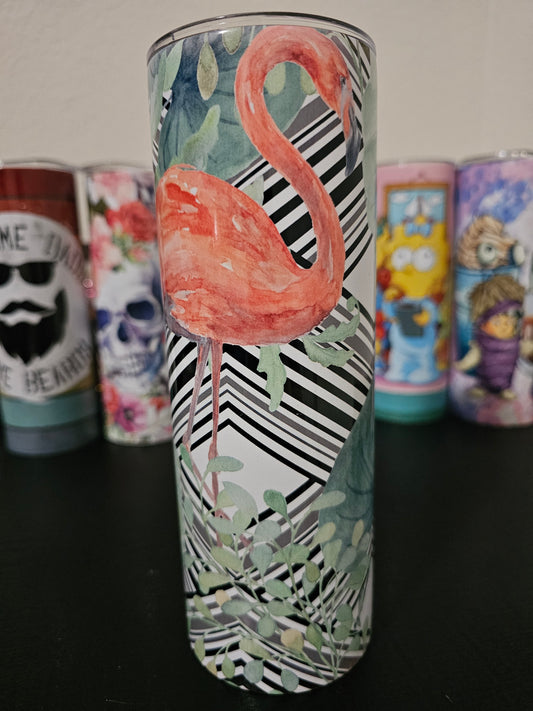 Flamingo Tumbler