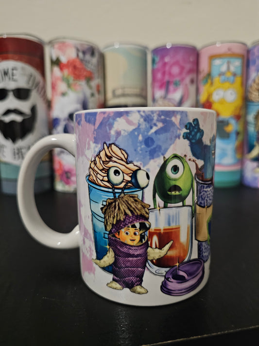 Monsters Inc Mug