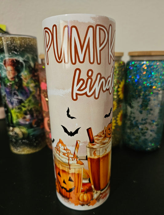 Pumpking Spice Girl