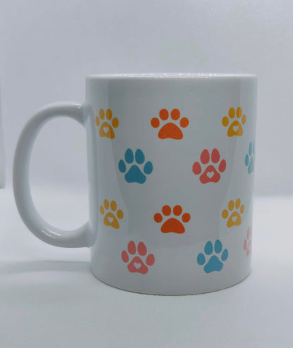 Dog Hair 11oz Mug