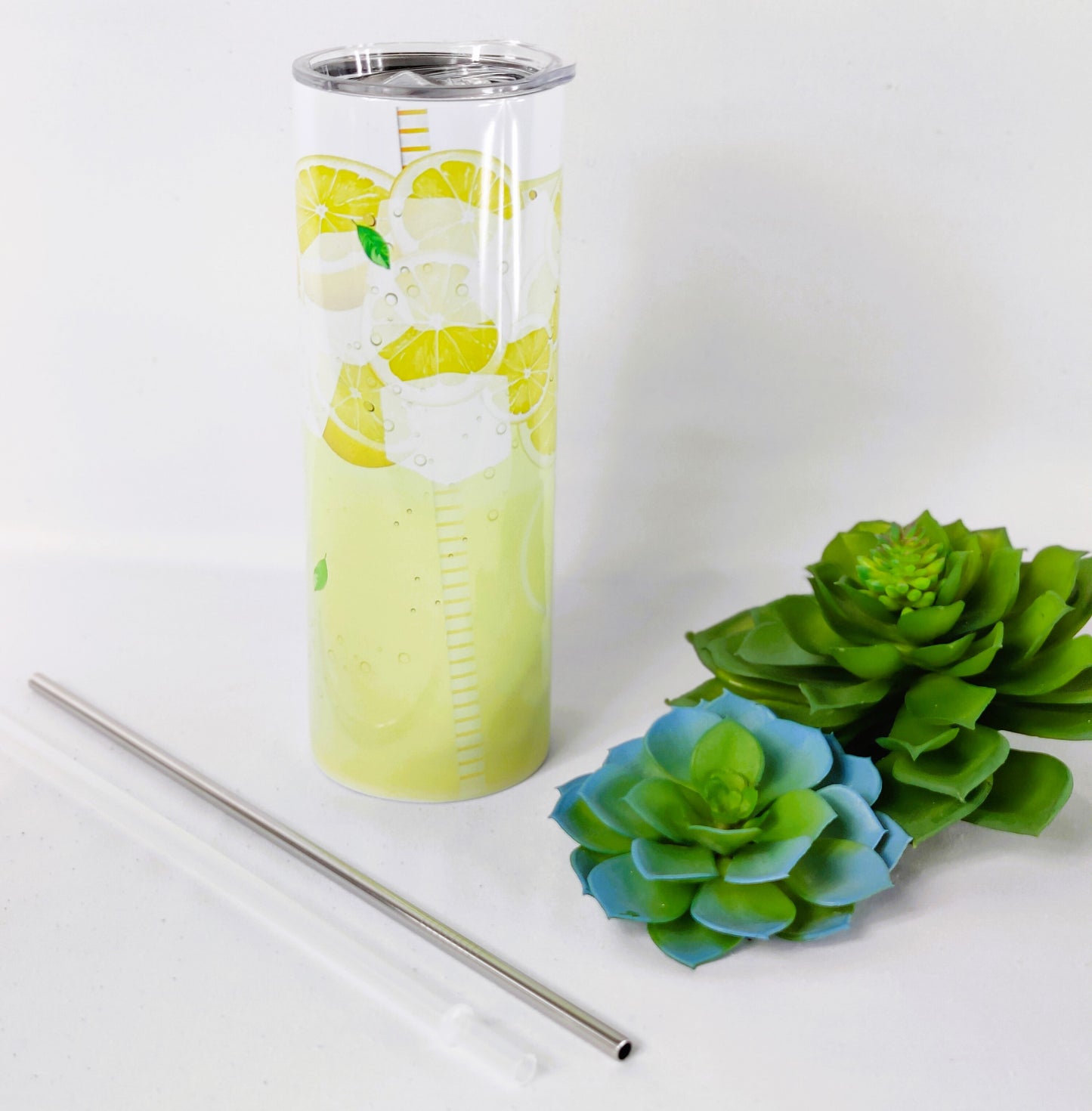 Lemonade Tumbler