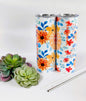 Starbucks Floral Tumbler