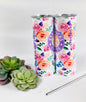 Starbucks Floral Tumbler