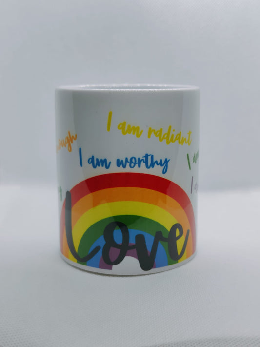 Pride Love 11oz Mug